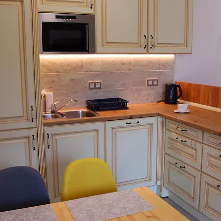 Relax Apartman Pernink